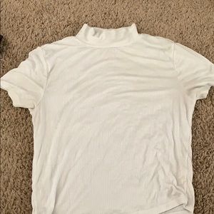 mock turtle next fitted tee